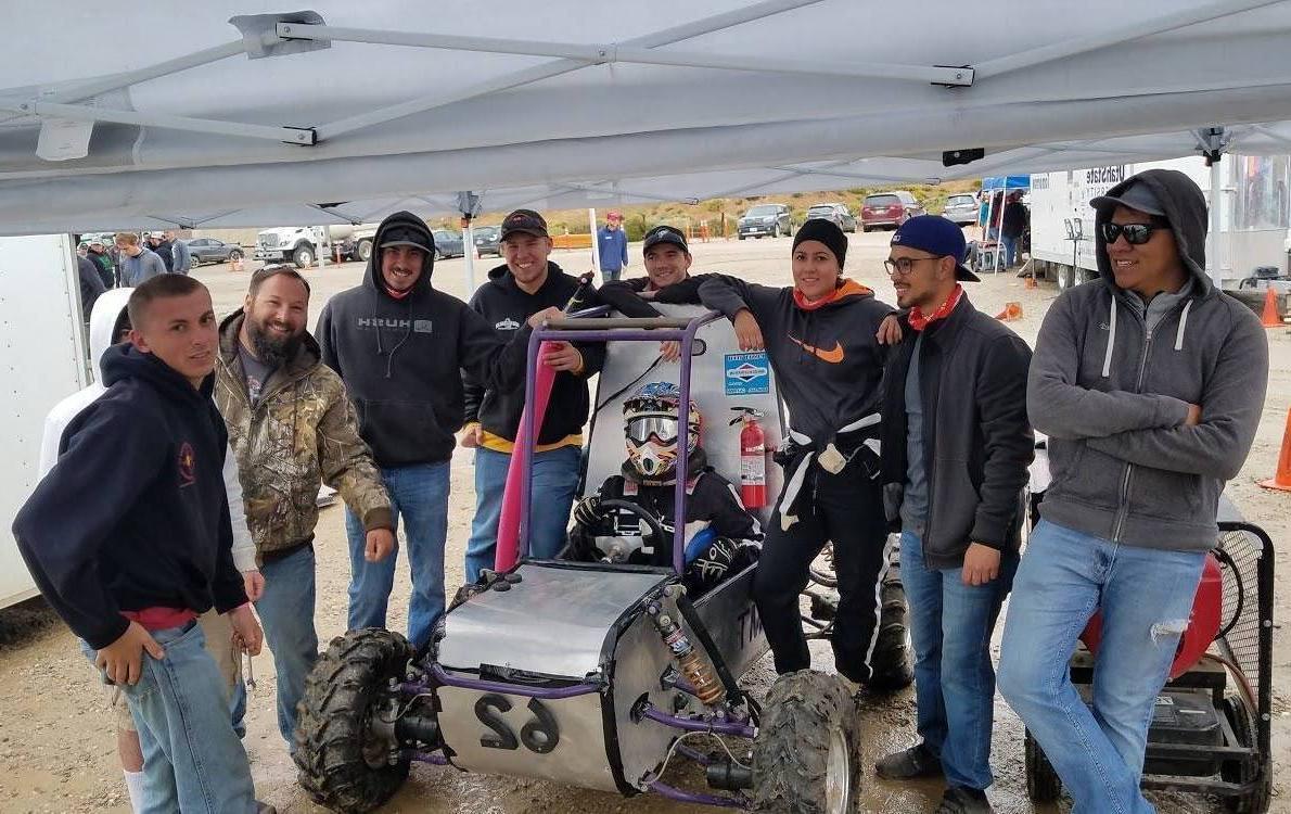 NMT Baja Team 2019