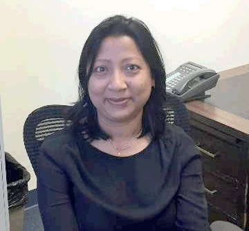 Sanchari Chowdhury