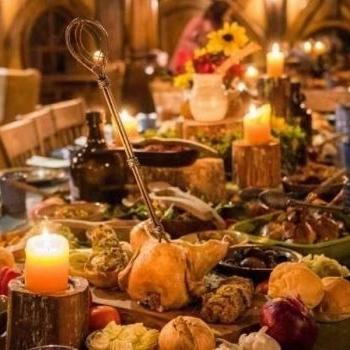 Medieval Feast